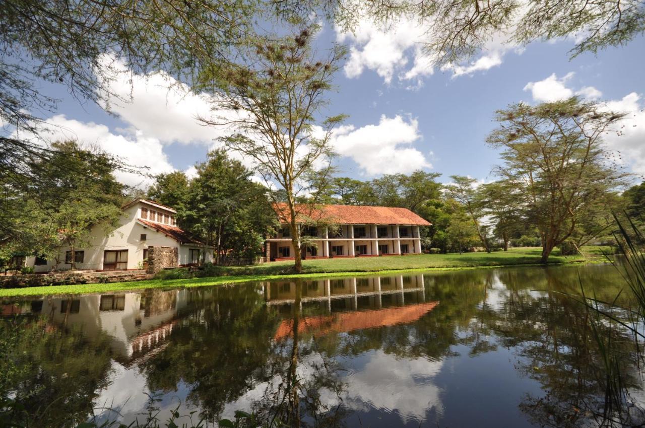 Hunters Lodge Twaandu Buitenkant foto