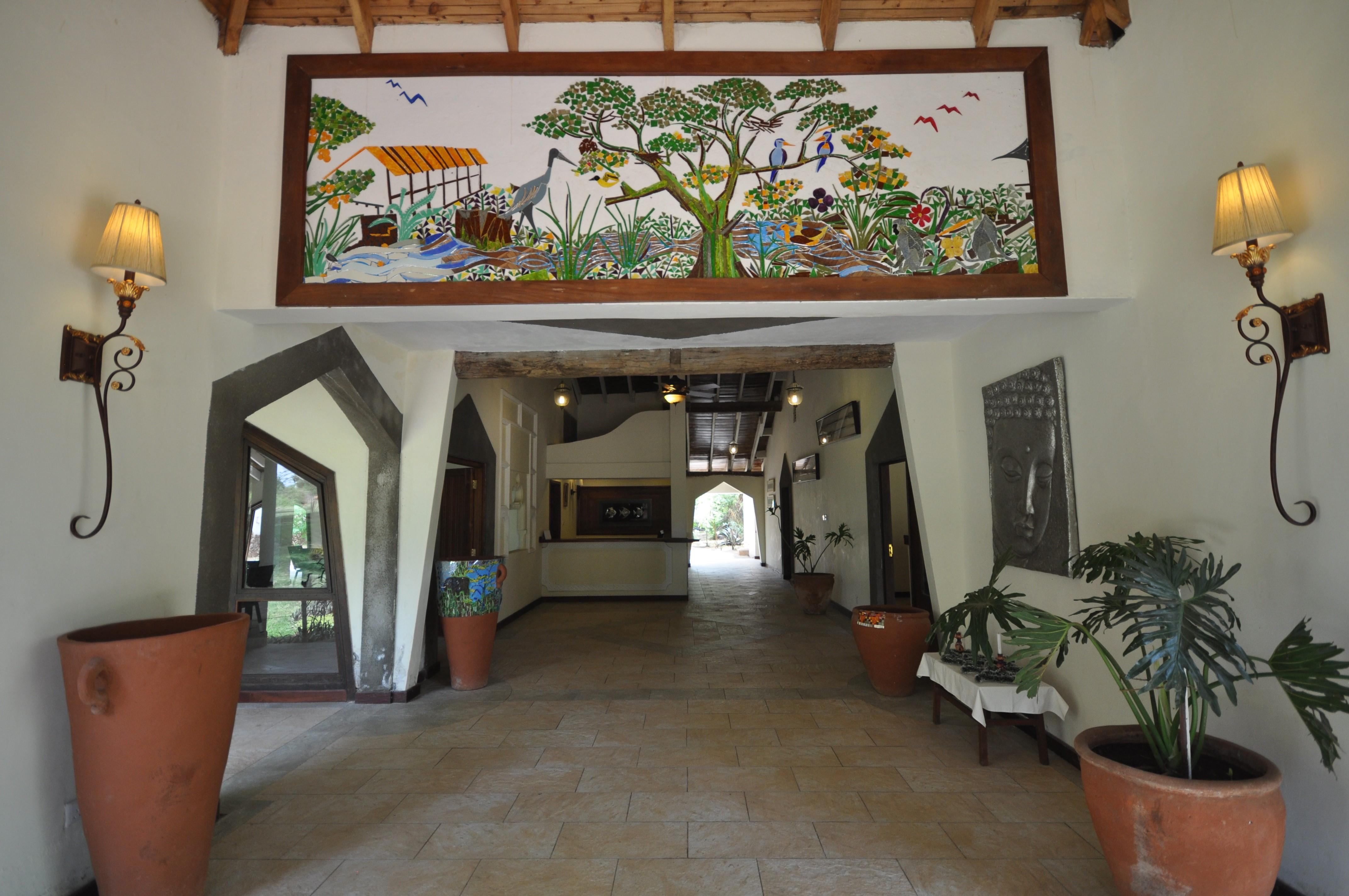 Hunters Lodge Twaandu Buitenkant foto