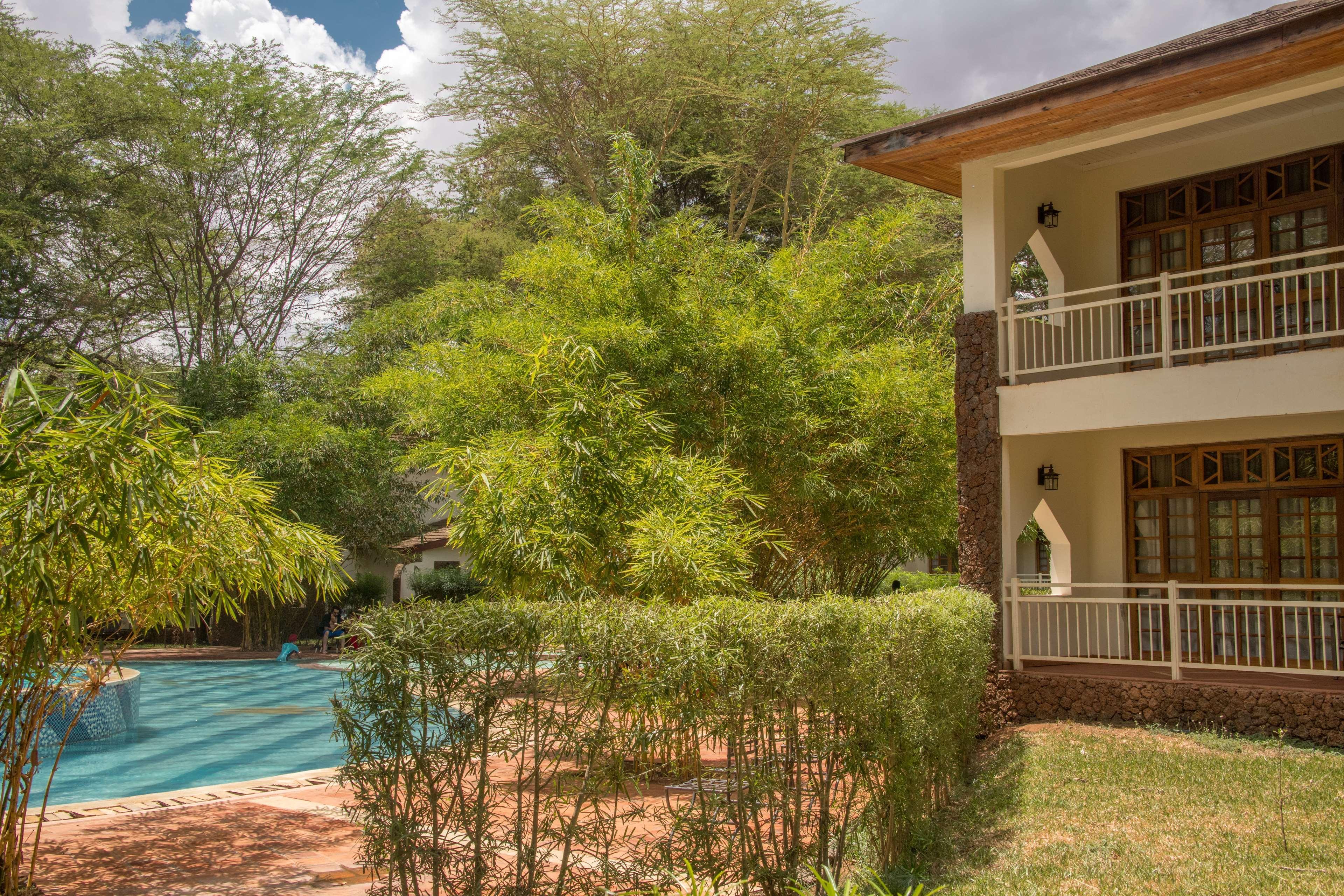 Hunters Lodge Twaandu Buitenkant foto
