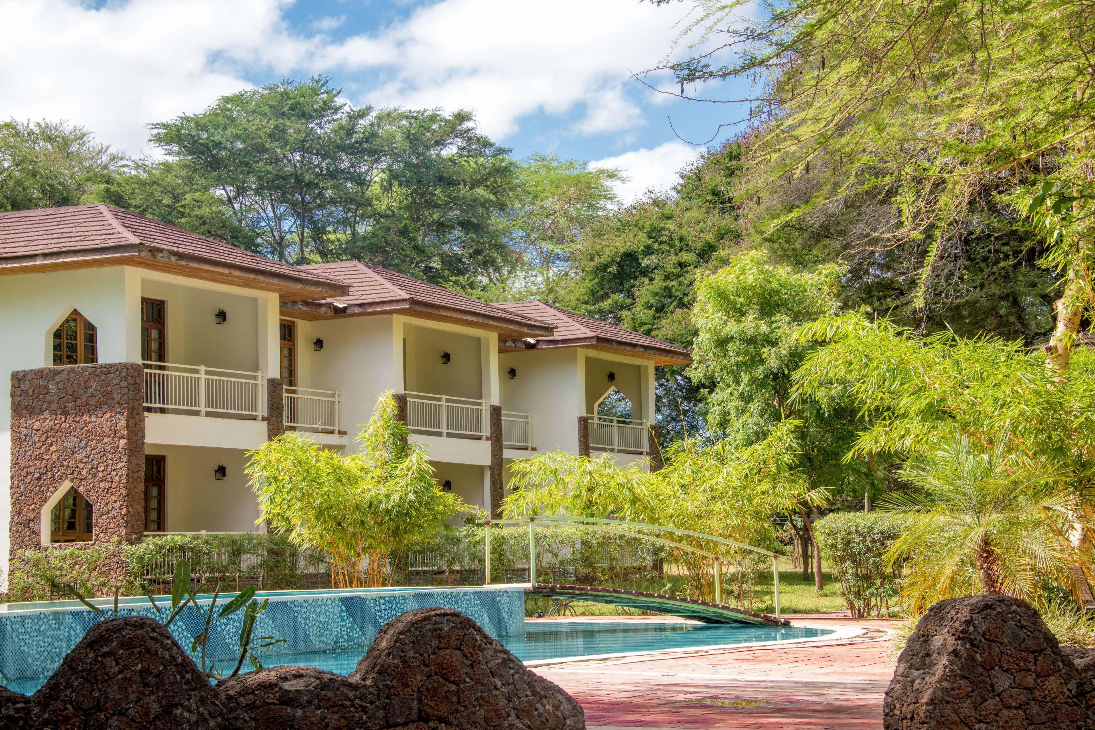 Hunters Lodge Twaandu Buitenkant foto