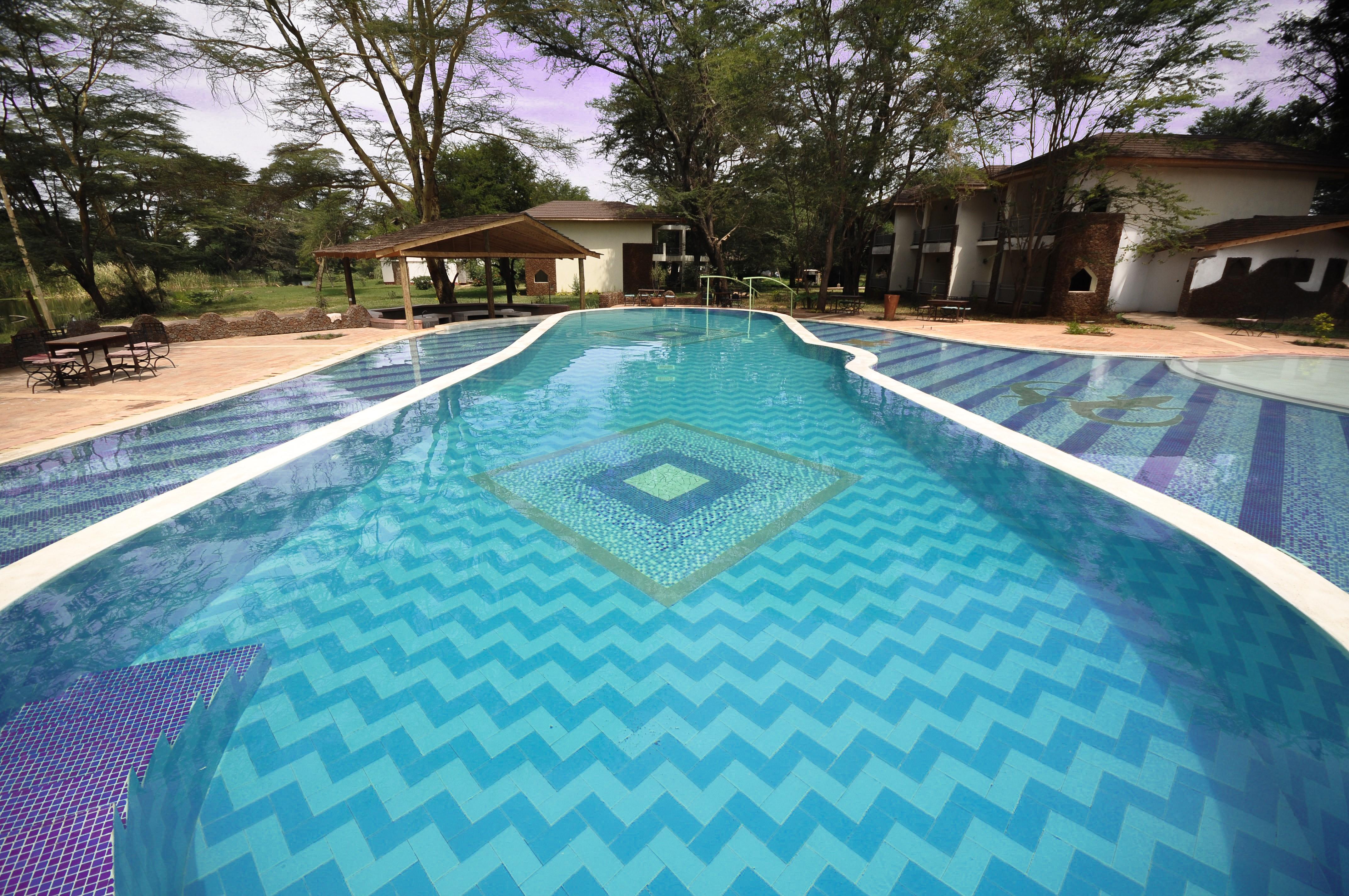 Hunters Lodge Twaandu Buitenkant foto