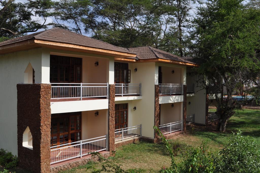 Hunters Lodge Twaandu Buitenkant foto