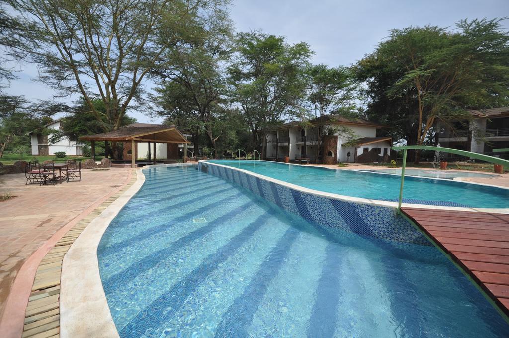 Hunters Lodge Twaandu Buitenkant foto