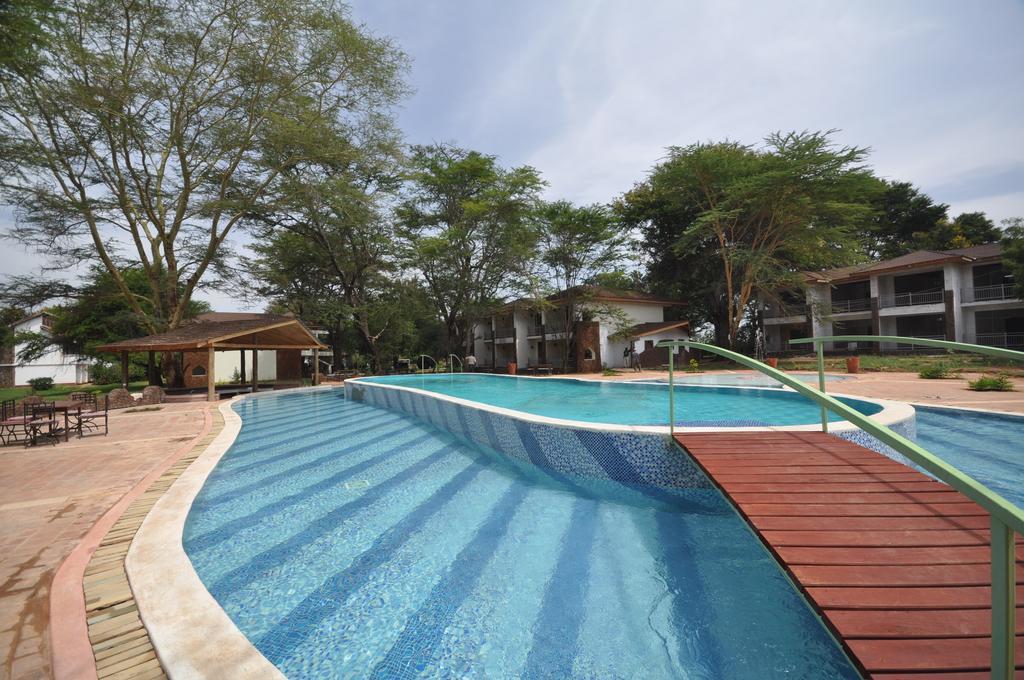 Hunters Lodge Twaandu Buitenkant foto